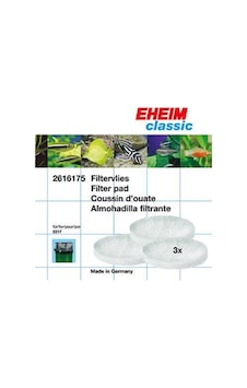 Eheim 2217 Dış Filtre Yedek Süngeri 2 Adet Eheim 2217 Dış Filtre Yedek Süngeri 2 Adet