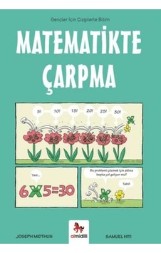 Matematikte Çarpma - Gençler İçin Çizgilerle Bilim - Ybve-718771 Matematikte Çarpma - Gençler İçin Çizgilerle Bilim - Ybve-718771