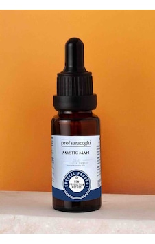Mystic Man Karışım Aromatik Yağı 30 Ml