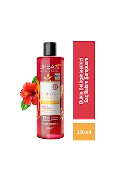 Urban Care Hibiscus & Shea Butter Bukle Belirginleştirici Saç Bakım Şampuanı-350 Ml Urban Care Hibiscus & Shea Butter Bukle Belirginleştirici Saç Bakım Şampuanı-350 Ml