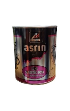 Asrın Lux Sentetik Boya Lacivert 3kg