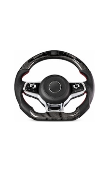Autogp Volkswagen Rline Direksiyon Simidi Ledli Carbon F1 Vites+airbag Autogp Volkswagen Rline Direksiyon Simidi Ledli Carbon F1 Vites+airbag