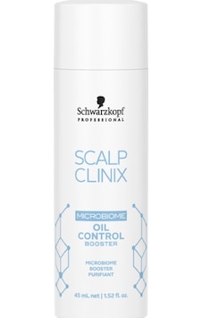 Schwarzkopf Scalp Clinix Oil Control Booster Saç Toniği 45 ML Schwarzkopf Scalp Clinix Oil Control Booster Saç Toniği 45 ML