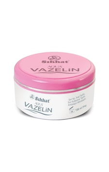 Sıhhat Gül Kokulu Vazelin 100 ML Sıhhat Gül Kokulu Vazelin 100 ML