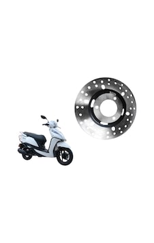 Arora Leader 50 / 125cc - Arka Fren Diski