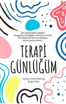 Terapi Günlüğüm - Buğra Mısri - Butik Terapi Günlüğüm - Buğra Mısri - Butik