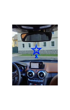 Stellar Bear Charm 3 Harfli Yıldız & Ayıcık Araba Dikiz Ayna Süsü Kişiye Özel Araç İçi Aksesuar Stellar Bear Charm 3 Harfli Yıldız & Ayıcık Araba Dikiz Ayna Süsü Kişiye Özel Araç İçi Aksesuar