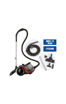 Range Cyclone TSS 3032 Toz Torbasız Hepa 12 Elektrikli Süpürge