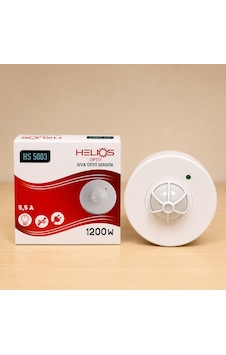 Helıos Sıva Üstü Sensör 1200w Helıos Sıva Üstü Sensör 1200w