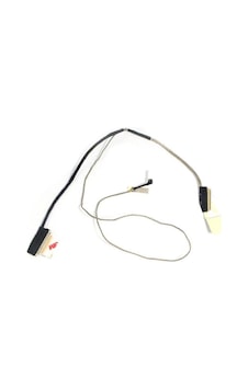 Hp İle Uyumlu 15-ay025nt Y0a50ea, 15-ay030nt Z9a12ea Ekran Data Flex Kablosu
