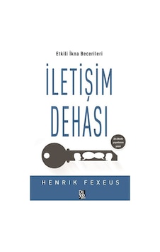 İletişim Dehası - Henrik Fexeus - Diyojen Yayıncılık