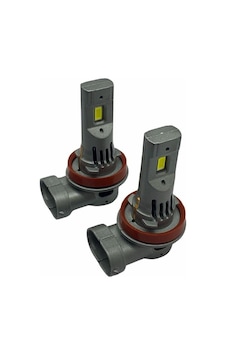Joyecar 12v H11 Csp Led Xenon Far Ampulu Seti 70w 6500k 10000 Lümen Joyecar 12v H11 Csp Led Xenon Far Ampulu Seti 70w 6500k 10000 Lümen