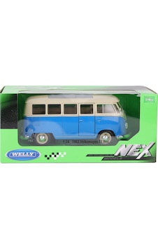 22095 Welly 1 24 1963 Volswagen T1 Bus 12 22095 Welly 1 24 1963 Volswagen T1 Bus 12