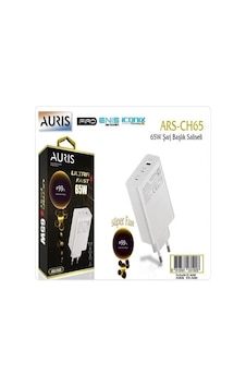 Ch65 Usb-c 65w Kafa Ch65 Usb-c 65w Kafa