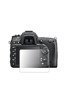 Nikon D7100 D7200 Uyumlu LCD Ekran Koruyucu Nikon D7100 D7200 Uyumlu LCD Ekran Koruyucu