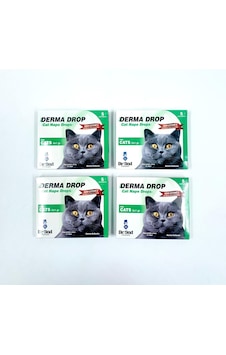 Dr. Sed Maxi Derma Kediler İçin Deri Bakım Ürünü 4 x 5 G