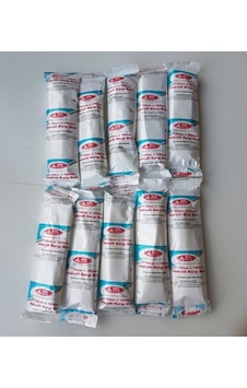 DS Damla Sağlık Hidrofil Sargı Bezi 10 x 150 CM 10 Adet DS Damla Sağlık Hidrofil Sargı Bezi 10 x 150 CM 10 Adet