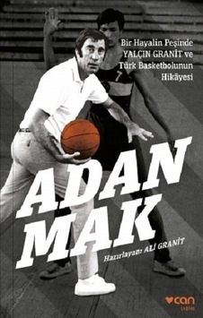 Adanmak - Ali Granit - Can Yayınları