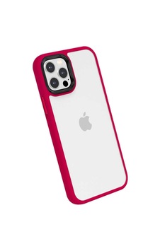 Apple Uyumlu iPhone 13 Pro Max Kılıf Zore Cann Kapak-Kırmızı Apple Uyumlu iPhone 13 Pro Max Kılıf Zore Cann Kapak-Kırmızı