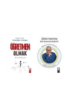 Öğretmenim Bir Bakar Mısın + Öğretmen Olmak Doğan Cüceloğlu