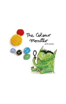 The Colour Monster The Colour Monster