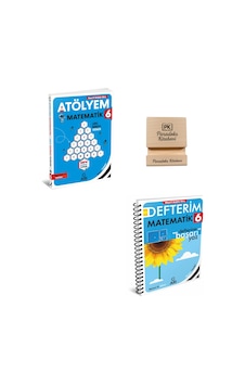 Arı 6. Sınıf Matematik Atölyem Ve Defterim + Telefon Standı Arı 6. Sınıf Matematik Atölyem Ve Defterim + Telefon Standı