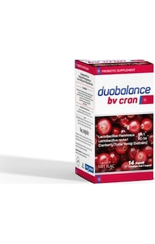 Duobalance Bv Cran 14 Kapsül Duobalance Bv Cran 14 Kapsül