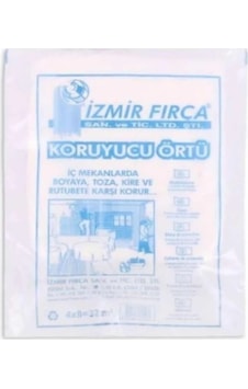 İzmir Fırça 32 M2 Koruyucu Hışır Örtü