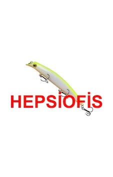 Sahte Balık Limon Rengi Rapala 14Gr Palamut Rapala Sahte Balık Limon Rengi Rapala 14Gr Palamut Rapala