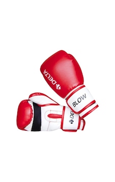 Delta Blow Boks Eldiveni Kırmızı Delta Blow Boks Eldiveni Kırmızı