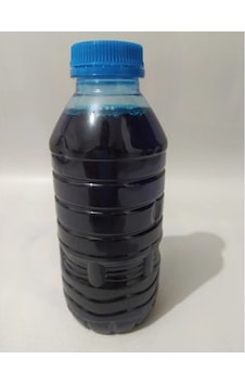 Metilen Mavisi El Yapımı 300 ML (Bölünmüş Ürün) Metilen Mavisi El Yapımı 300 ML (Bölünmüş Ürün)