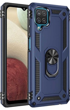 Galaxy A22 4g Kılıf Zore Vega Kapak Mavi Galaxy A22 4g Kılıf Zore Vega Kapak Mavi