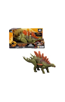 Jurassic World Kükreyen Dinozor Figürleri - Kentrosaurus Jurassic World Kükreyen Dinozor Figürleri - Kentrosaurus