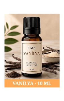 Vanilya Esansiyel Uçucu Yağ Buhurdanlık Yağı Difüzör Esansı Oda Kokusu Esansı Mum Esansı 10 Ml. Vanilya Esansiyel Uçucu Yağ Buhurdanlık Yağı Difüzör Esansı Oda Kokusu Esansı Mum Esansı 10 Ml.