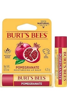 Burt's Bees Pomegranate Lip Balm 4.25g Burt's Bees Pomegranate Lip Balm 4.25g
