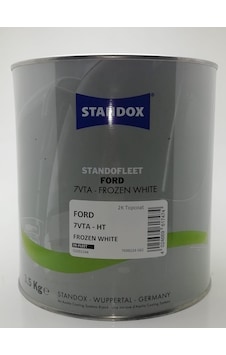 STANDOX 2K FORD 4017 7VTA FROZEN WHİTE (BUZ BEYAZI) 3.5 Kg STANDOX 2K FORD 4017 7VTA FROZEN WHİTE (BUZ BEYAZI) 3.5 Kg