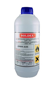 Lehim Pastası Soldex Izopropil 1 Lt.
