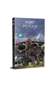 Börü Pençesi-Yada Taşı Efsanesi 3 - Ufuk Tufan - Nesil Yayınları