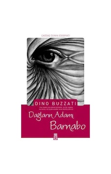 Dağların Adamı Barnabo - Dino Buzzati - Timaş Yayınları