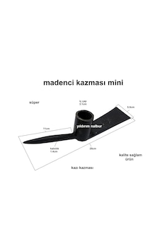 Madenci Kazması Kazı Kazması Çelik Kazma Mini Kazma Madenci Kazması Kazı Kazması Çelik Kazma Mini Kazma