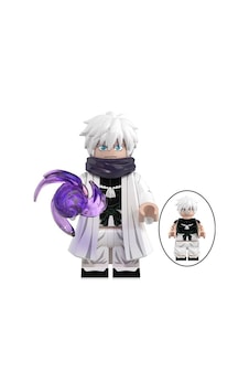 Myminitoys Jujutsu Kaisen Anime Mini Figür Gojo Satoru M-535 Diğer Myminitoys Jujutsu Kaisen Anime Mini Figür Gojo Satoru M-535 Diğer