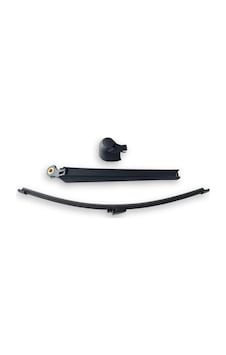 Skoda Fabia 2 Combi 2007-2014 Arka Cam Silecek Kolu Kapak Silgi Takımı 1t0955707c Skoda Fabia 2 Combi 2007-2014 Arka Cam Silecek Kolu Kapak Silgi Takımı 1t0955707c