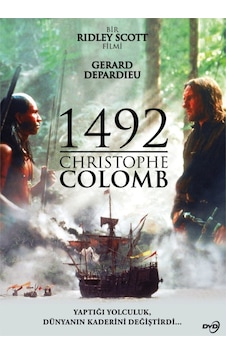 Dvd-1492 Christophe Colomb Dvd-1492 Christophe Colomb