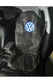 Baskılı Koltuk Kılıfı Volkswagen Bez Servis Koruma Kılıf 2 Adet Baskılı Koltuk Kılıfı Volkswagen Bez Servis Koruma Kılıf 2 Adet