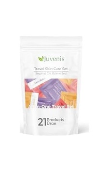 Juvenis Skin Balance Cilt Bakım Seyahat Seti