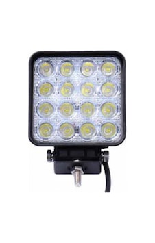 16 Led'li Çalışma Lambası Yüksek Işık