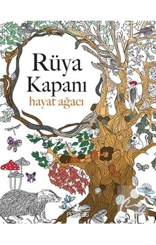 Rüya Kapanı - Hayat Ağacı - Christina Rose - Pegasus