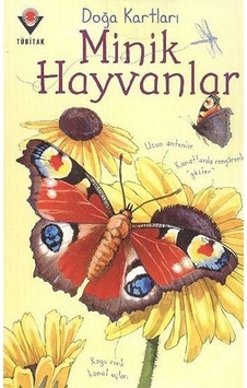 Doğa Kartları - Minik Hayvanlar - Emily Bone - Tübitak Yayınları Doğa Kartları - Minik Hayvanlar - Emily Bone - Tübitak Yayınları