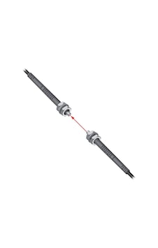 Banner Pıt46u-vl Fiber Optik Kablo