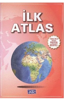 İlköğretim İlk Atlas - Parıltı Yayınları İlköğretim İlk Atlas - Parıltı Yayınları